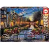 Image de Educa Amsterdam (2000 pièces)