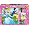 Image de Educa Princesses pcs (12 pièces)