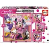 Image de Educa Minnie Happy Helpers T (73 pièces)