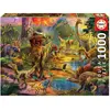 Image de Educa Le pays des dinosaures (1000 pièces)