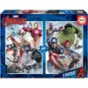 Image de Educa Marvel Mania x pcs (500 pièces)