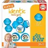 Image de Educa Jeu de mémoire pour bébé (Allemand, Anglais, Danois, Espagnol, Finlandais, Français, Grec, Hongrois, Italien, Néerlandais, Norvégien, Polonais, Portugais, Russe, Slovène, Suédois, Tchèque, Turc)