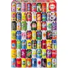 Image de Educa Boîtes de boissons gazeuses (500 pièces)