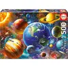 Image de Educa Système solaire (500 pièces)