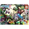 Image de Educa Puzzle mystérieux Forêt magique 200 T. (200 pièces)