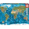 Image de Educa Merveilles du monde (1000 pièces)