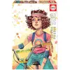 Image de Educa Run like a girl pcs puzzle (500 pièces)