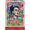 Image de Educa Frieda Kahlo Viva la Vida 500 T. Puzzle (500 pièces)
