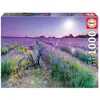 Image de Educa Champ de lavande 1000 pièces puzzle (1000 pièces)