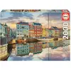 Image de Educa Copenhague 2000 pièces puzzle (2000 pièces)