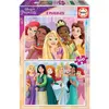 Image de Educa Disney princess x pcs puzzle (100 pièces)