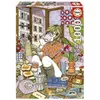 Image de Educa Puzzle Time For Myself Ana Jarén 1000 pièces (1000 pièces)