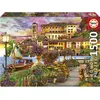 Image de Educa Promenade en Italie 1500 pièces puzzle (1500 pièces)