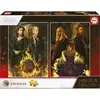 Image de Educa 2x500 Maison du Dragon (500 pièces)