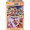 Image de Educa Puzzle en bois Disney Spidey 2x16 pièces (16 pièces)