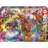 Image de Educa Puzzle Le monde magique et magique 1500 pièces (1500 pièces)