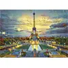 Image de Educa Tour Eiffel 500 pièces puzzle (500 pièces)