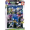 Image de Educa Puzzle Neon Sonic 300 pièces (300 pièces)