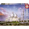 Image de Educa Puzzle de la mosquée Sheikh Zayid 1000 pièces (1000 pièces)
