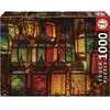 Image de Educa Lampes orientales 1000 pièces puzzle (1000 pièces)