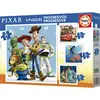 Image de Educa Puzzle Disney Pixar 12/16/20/25 pièces (73 pièces)