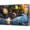 Image de Educa 1000 Asteroid Mission (1000 pièces)