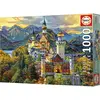 Image de Educa 19933      1000   . Château de Neuschwanstein (1000 pièces)