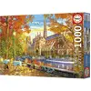 Image de Educa 1000 Notre Dame In Autumn (1000 pièces)