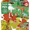 Image de Educa      28   . Le puzzle de la ferme Max 19955 (28 pièces)