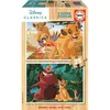 Image de Educa Disney Der König der Löwen Holzpuzzle 2x16tlg. (16 pièces)