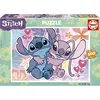 Image de Educa PUZ 300P STITCH (300 pièces)