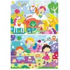 Image de Educa      2×48   . Fantasy Friends 19993 (48 pièces)