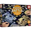 Image de Educa Puzzle Battle Art / 12x42 Teile / ab 7 Jahren (42 pièces)