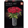 Image de Jeu Creatif Bouquet de Roses Art Floral Educa