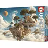 Image de Educa Puzzle Krlovstv in Wolken 1000 dlks (1000 pièces)