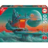 Image de Educa Puzzle Planet aus Feuer und Eis 500 dlc (500 pièces)