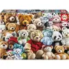 Image de Educa 500 Teddy Bears (500 pièces)