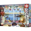 Image de Educa Puzzle Das Leben in einem Buch 1000 dlc (1000 pièces)