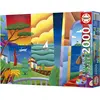 Image de Educa Puzzle ekajc Penlope 2000 dlks (2000 pièces)