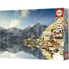 Image de Educa Winter in Hallstatt (1500 pièces)