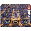 Image de Educa Barcelona von Oben (1500 pièces)