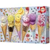 Image de Educa Puzzle 500 pieces Ice Cream (500 pièces)