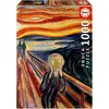 Image de Educa Puzzle Scream 1000 dll (1000 pièces)
