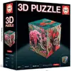 Image de Educa Puzzle 3D Cube Wonder (216 pièces)