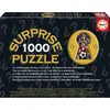 Image de Educa Puzzle ¡DISPARA! 1000 Stücke (1000 pièces)