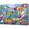 Image de Educa Puzzle Qualle 1000 Stücke (1000 pièces)