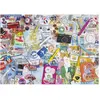 Image de Educa Puzzle 1000 pieces Travel Collage (1000 pièces)