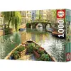 Image de Educa Puzzle Amsterdam 1000 Stücke (1000 pièces)