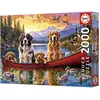 Image de Educa Puzzle 2000 Stücke (2000 pièces)