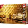 Image de Educa Puzzle 500 pieces XXL Pieces - Honey Sweet Home (500 pièces)